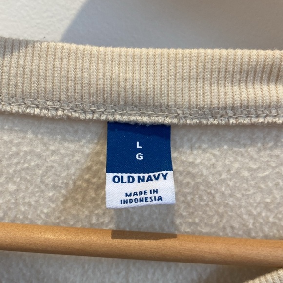 ON Fleece Henley Pajama Romper - Picture 5 of 9